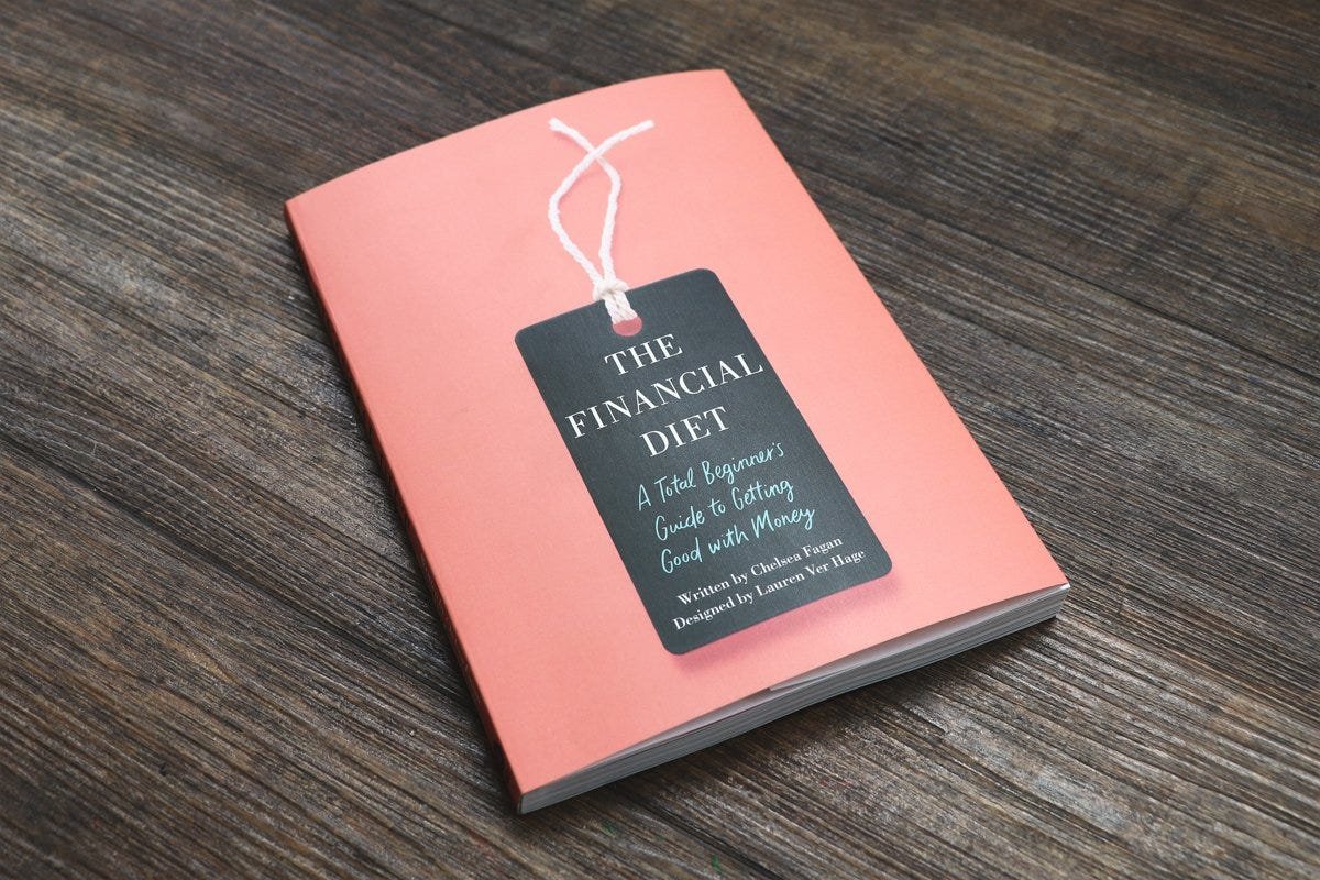 The Financial Diet book